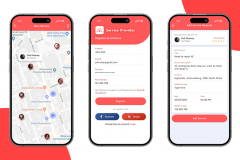 Service Provider App